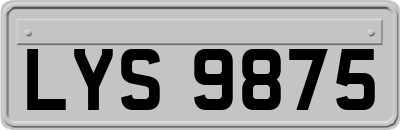 LYS9875