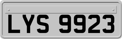 LYS9923