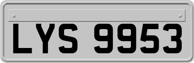 LYS9953