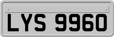 LYS9960