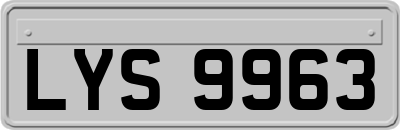 LYS9963