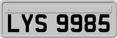 LYS9985