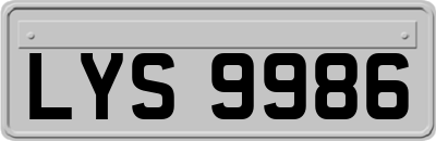 LYS9986
