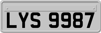 LYS9987