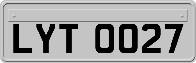 LYT0027
