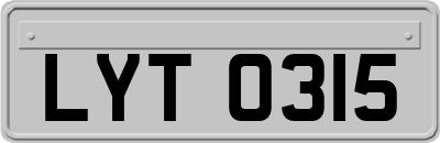 LYT0315