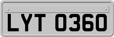 LYT0360
