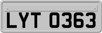 LYT0363