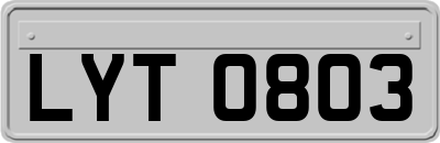LYT0803