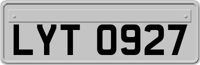 LYT0927
