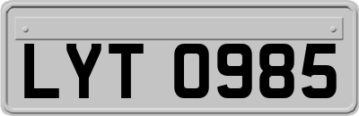 LYT0985