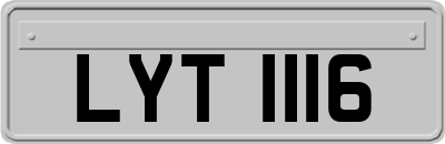 LYT1116