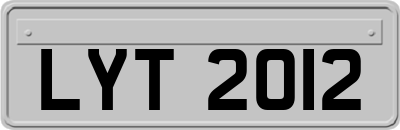 LYT2012