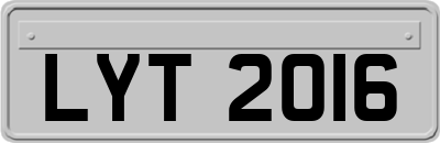 LYT2016