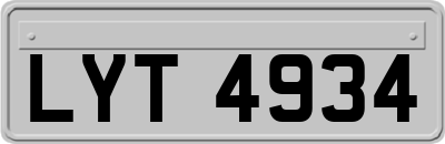 LYT4934