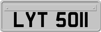 LYT5011