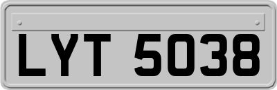 LYT5038