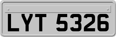 LYT5326