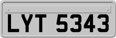 LYT5343