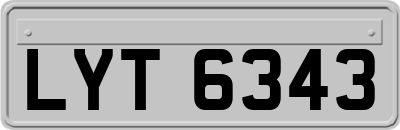 LYT6343