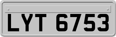 LYT6753