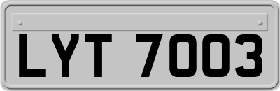 LYT7003