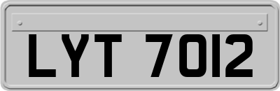 LYT7012