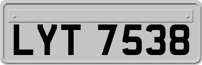 LYT7538