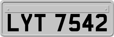 LYT7542