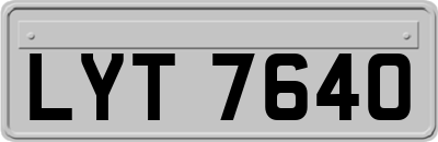 LYT7640