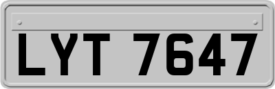 LYT7647