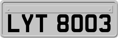 LYT8003