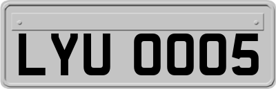 LYU0005