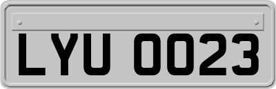 LYU0023