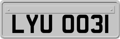 LYU0031