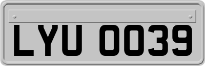LYU0039