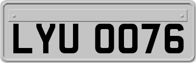 LYU0076