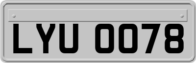 LYU0078