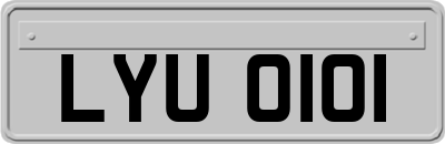 LYU0101