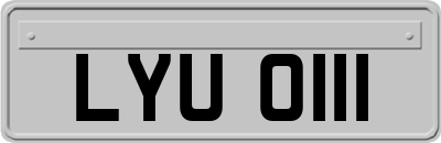 LYU0111