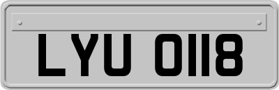 LYU0118