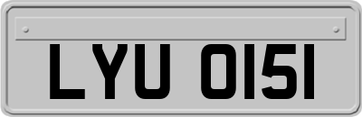 LYU0151