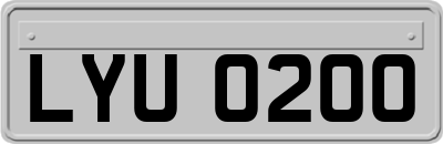 LYU0200