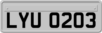 LYU0203
