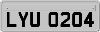 LYU0204