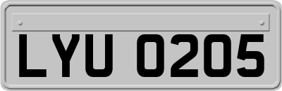 LYU0205