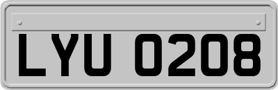 LYU0208
