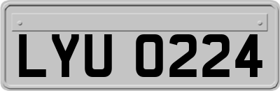 LYU0224