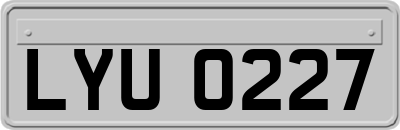 LYU0227