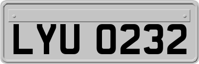 LYU0232